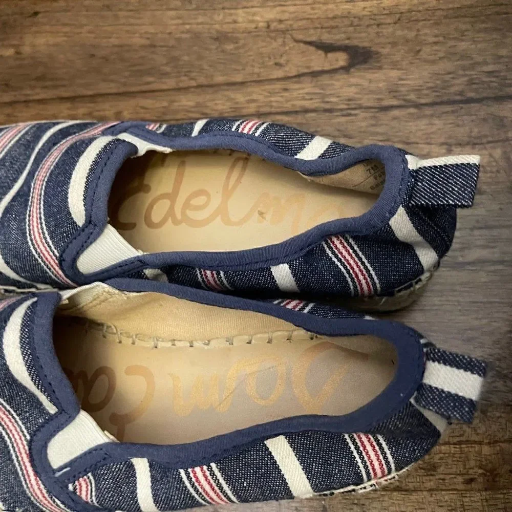 Sam Edelman Carrin Platform Espadrille Slip-On